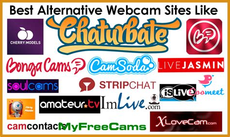 chaturbate alternatives|11 Best Free Cam Sites Like Chaturbate (Similar Quality)